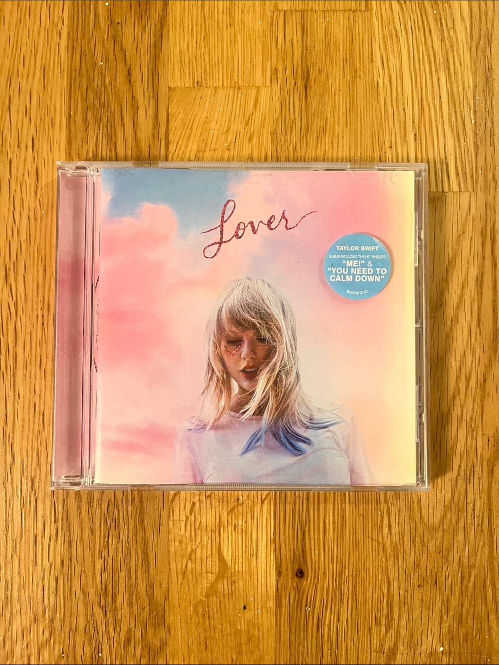 Lover Taylor Swift